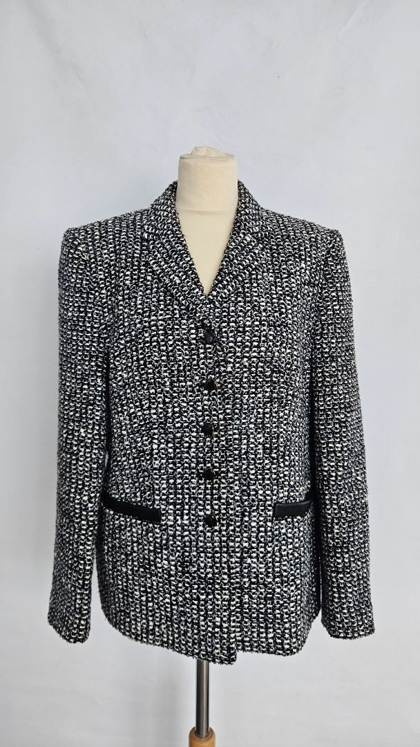 Ullar blazer, EUR 40, Basler
