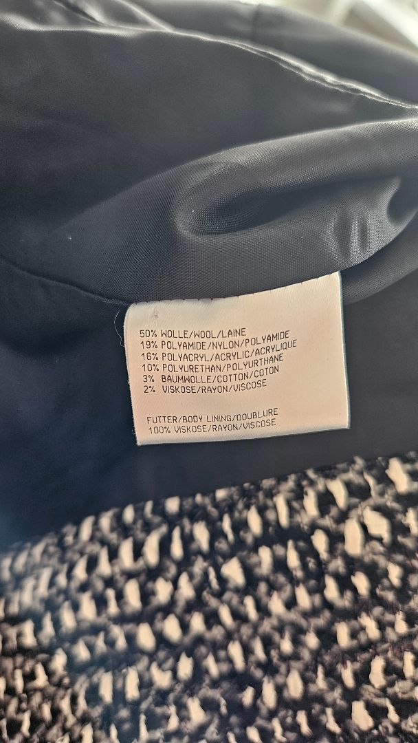 Ullar blazer, EUR 40, Basler