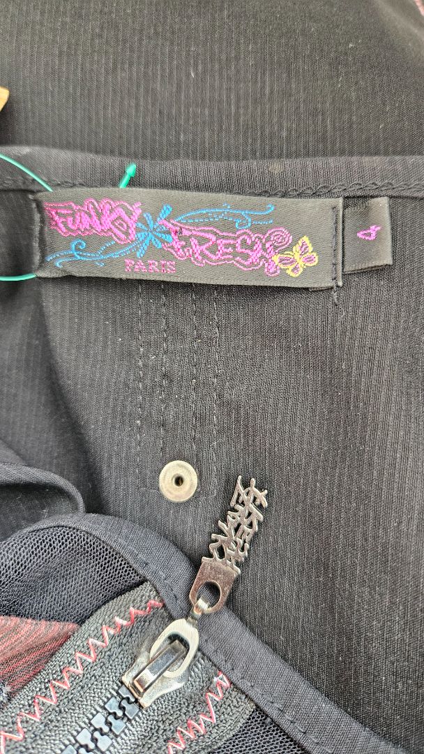 Kjóll, EUR 42, Funky Fresh Paris