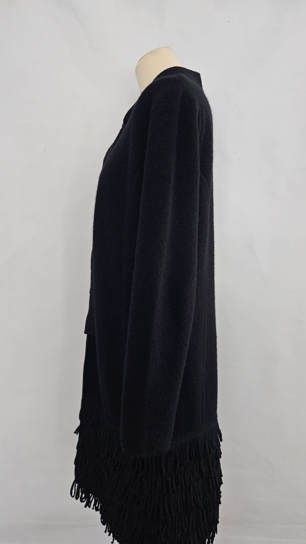 Wool coat, M, Steinunn