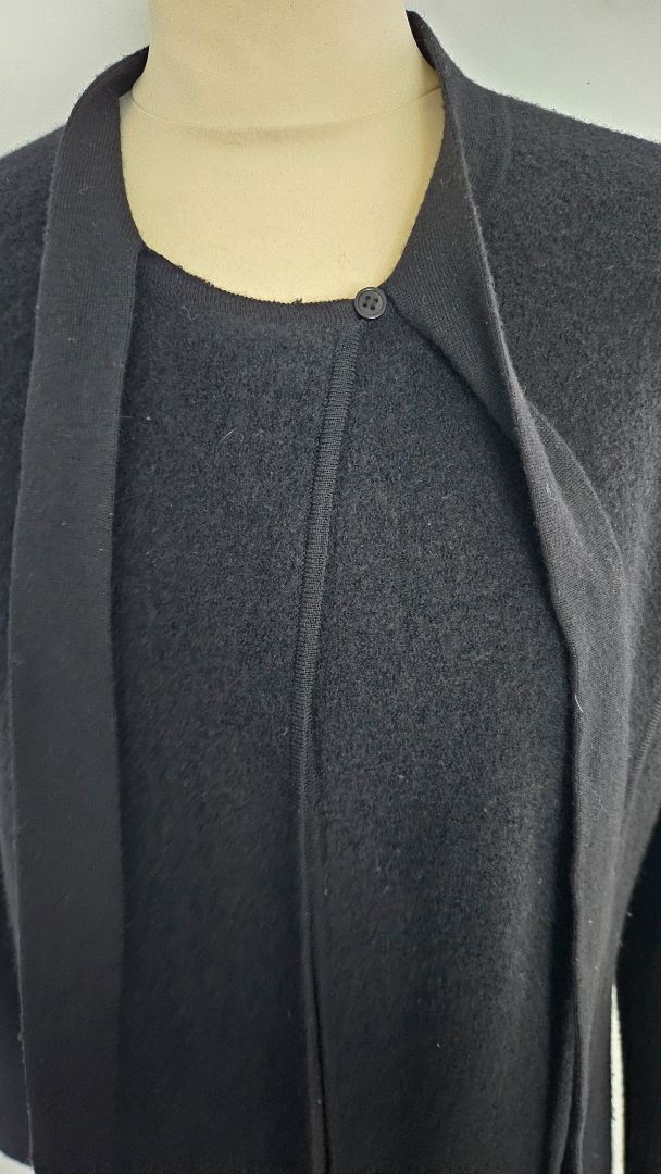 Wool coat, M, Steinunn