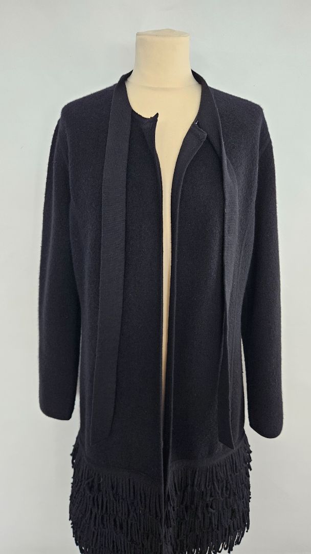 Wool coat, M, Steinunn