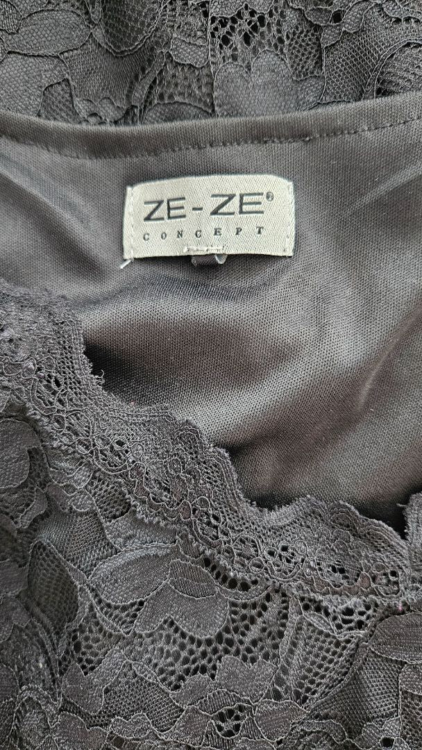 Blúndukjóll, S, Ze-Ze