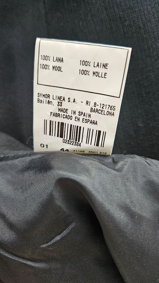 Wool skirt, EUR 42, Simorra Collection