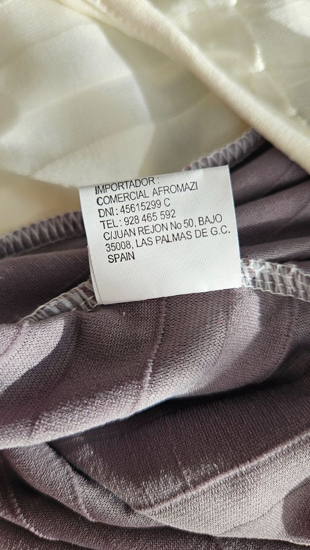 Stuttur kjóll, L, Eli New York