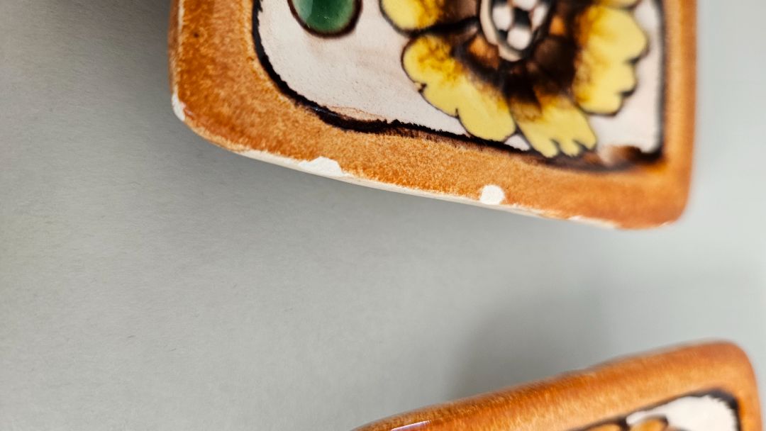 Litlir bakkar 3 skt Vintage (1970s)