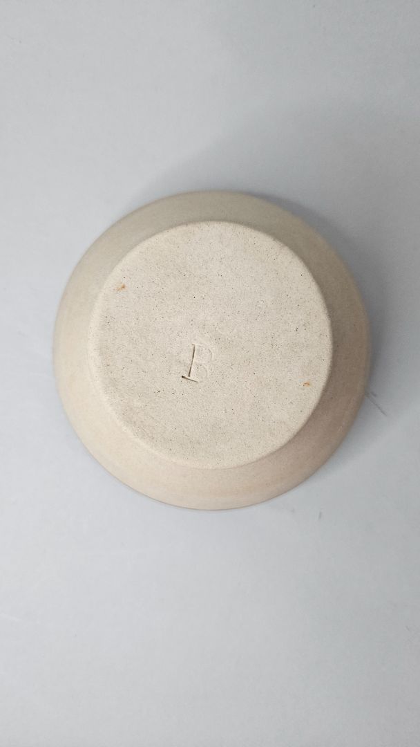 Clay bowls without handles Ø11 cm