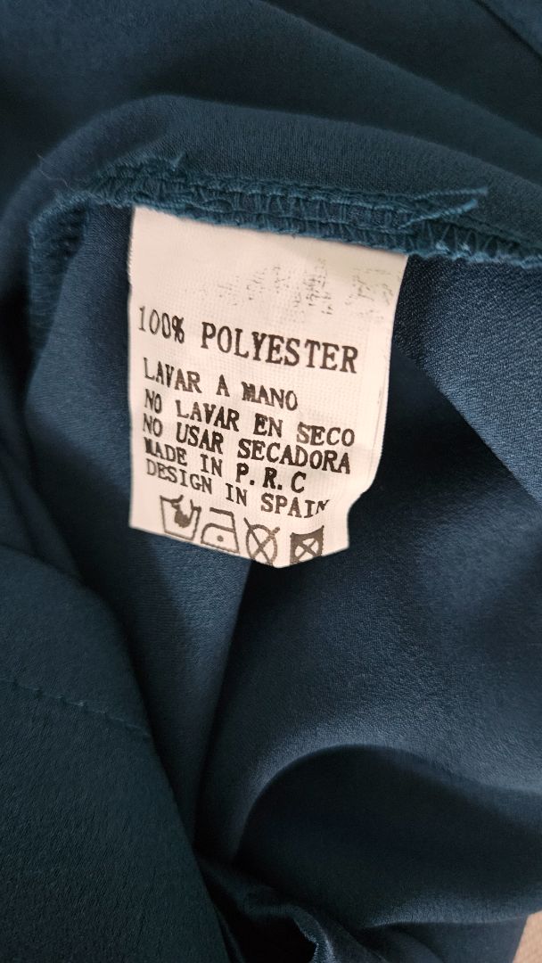 Kjóll, S, Valeria Derbais