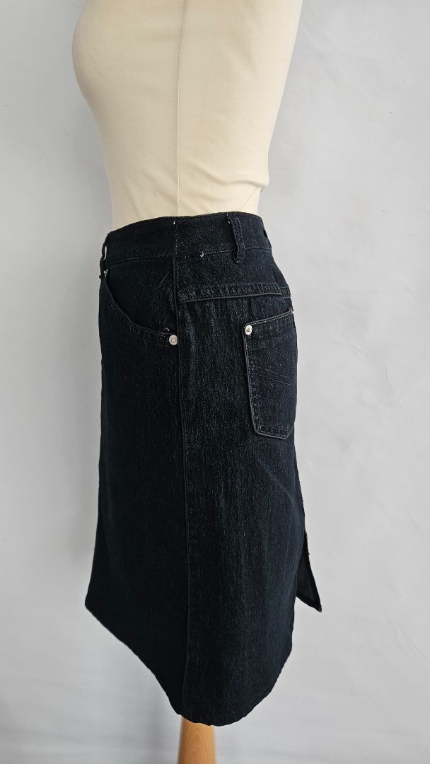 Denim skirt, EUR 42, John Rocha