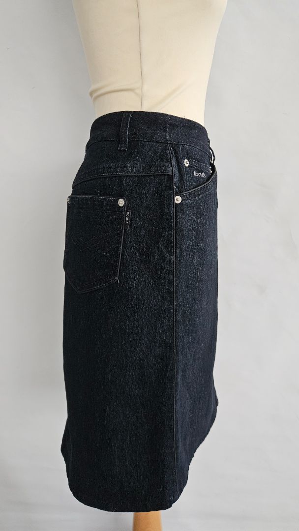 Denim skirt, EUR 42, John Rocha
