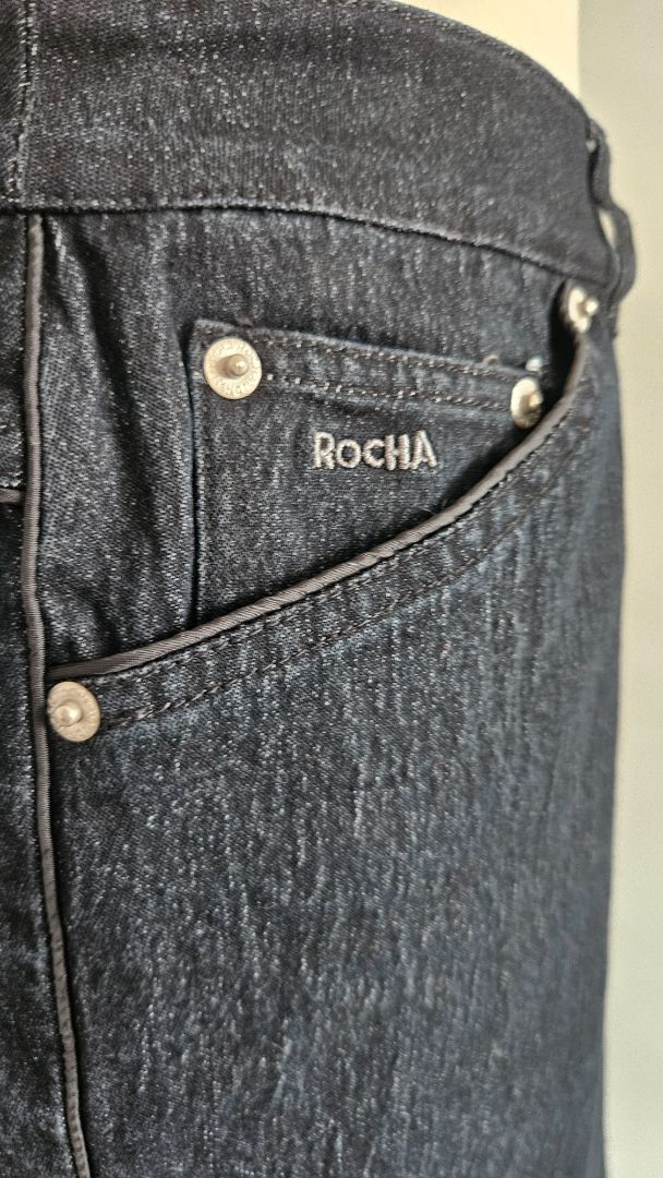 Denim skirt, EUR 42, John Rocha