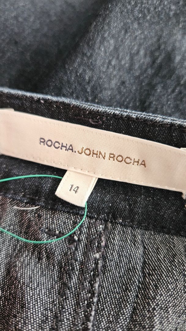 Denim skirt, EUR 42, John Rocha