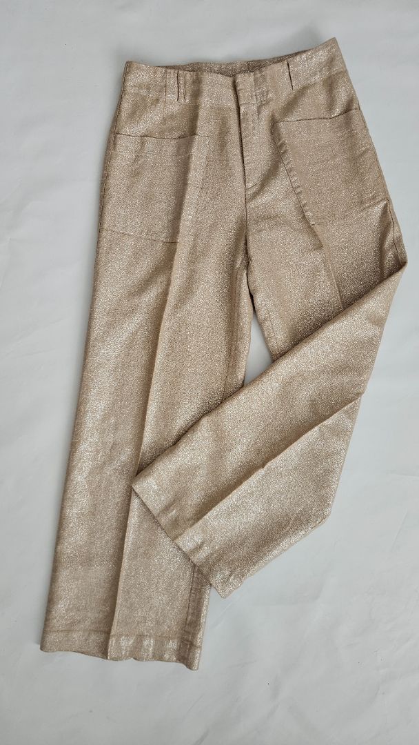 Linen pants, EUR 38, Bitte Kai Rand