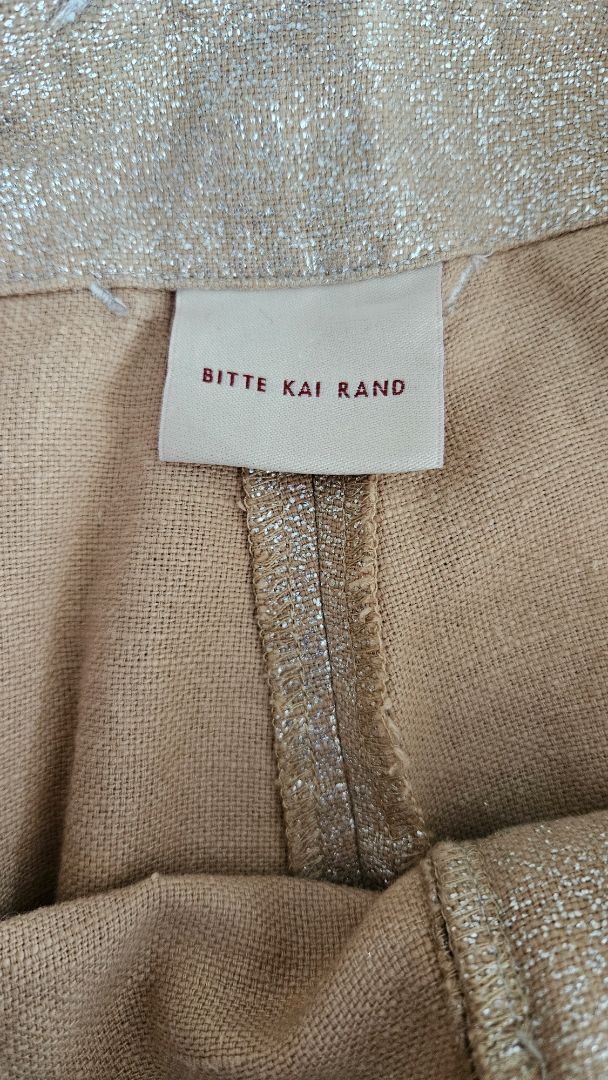 Linen pants, EUR 38, Bitte Kai Rand