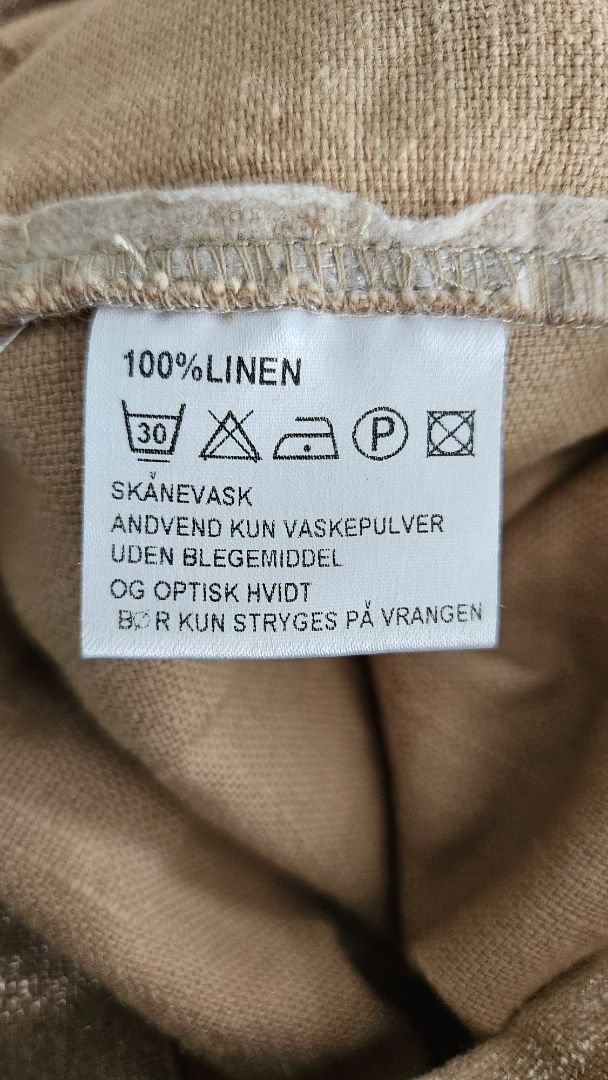 Linen pants, EUR 38, Bitte Kai Rand