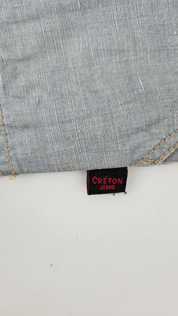 Jeans (linen), EUR 44, Créton