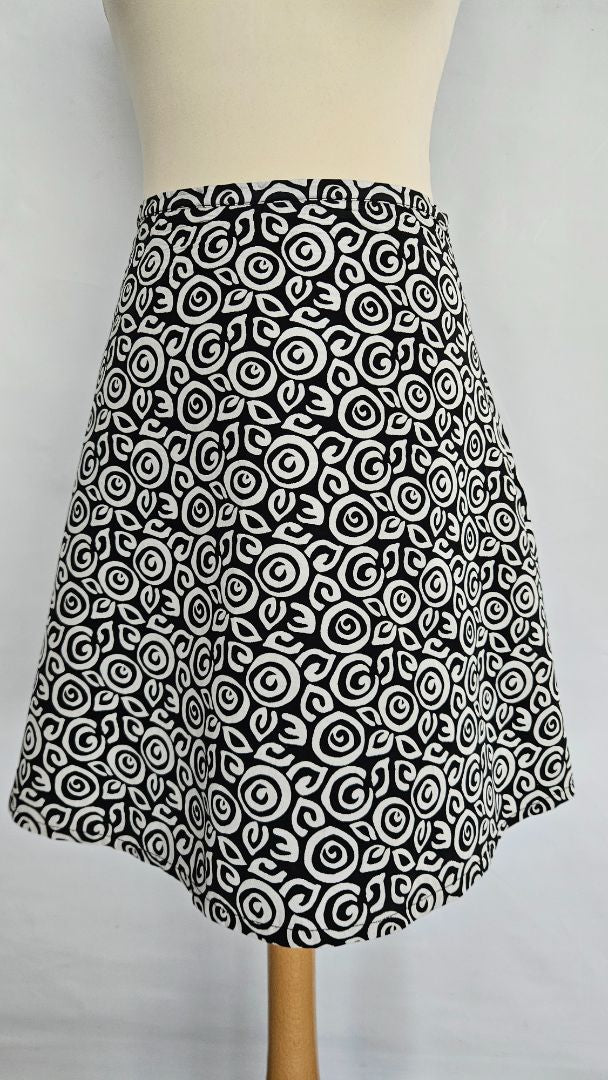 A-line skirt, EUR 42, Créton