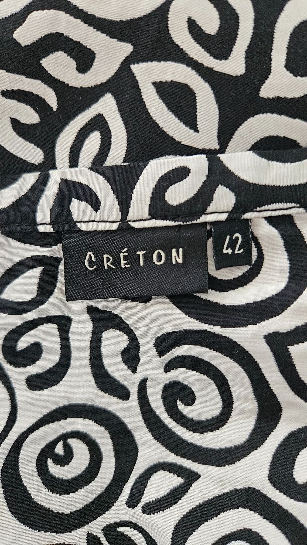 A-line skirt, EUR 42, Créton