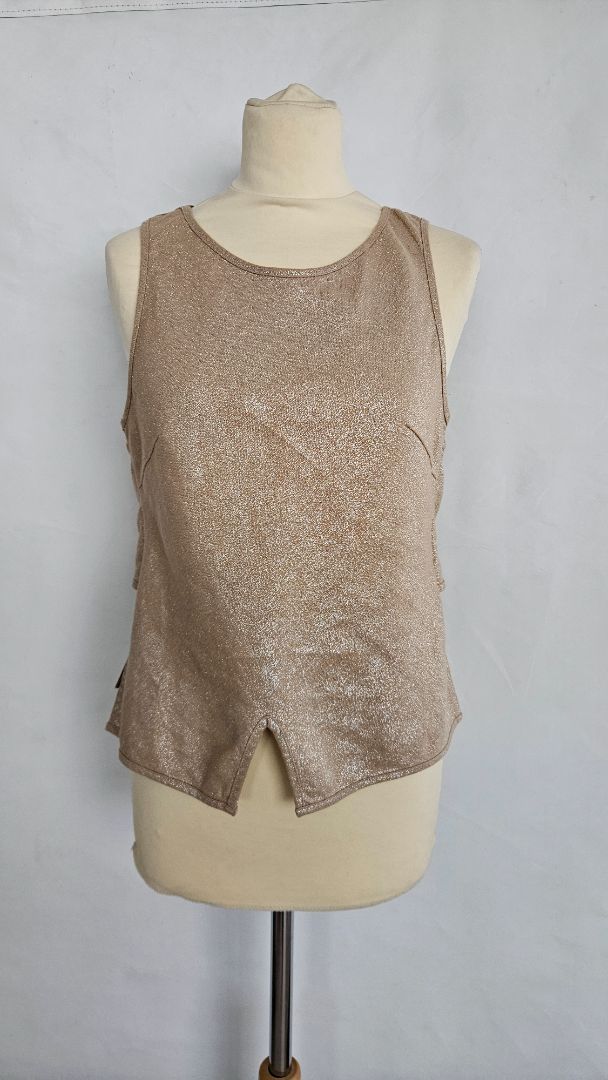 Vest linen (Vintage), EUR 38, Bitte Kai Rand