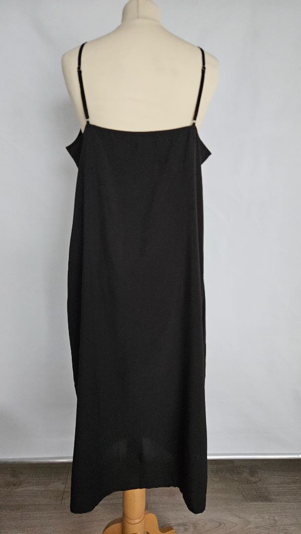 Chiffon dress, M
