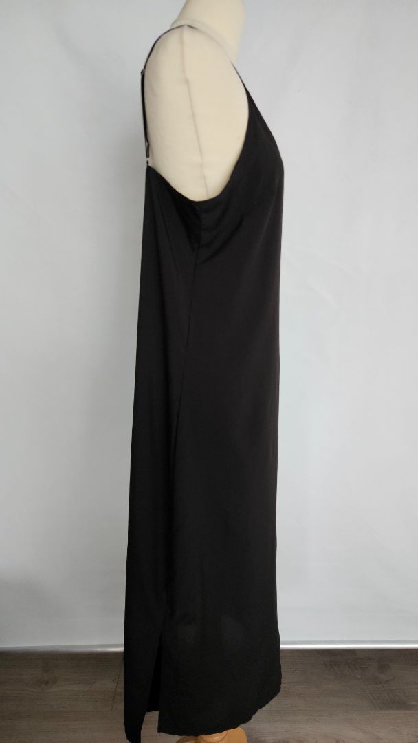 Chiffon dress, M