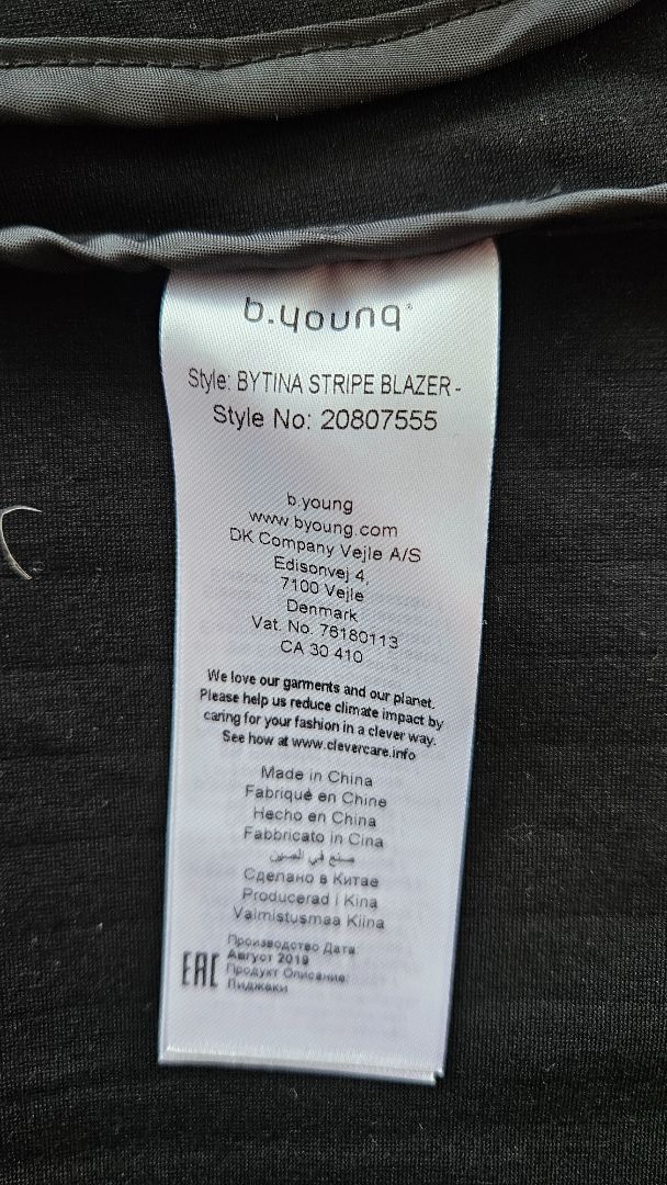 Blazer, EUR 36, b. young