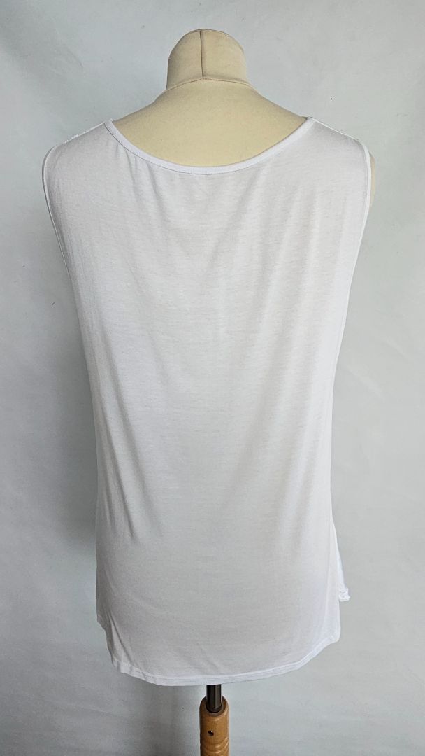Plunging neckline top, EUR 40