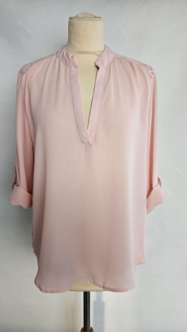 Long-sleeved blouse, M, Liberty Love