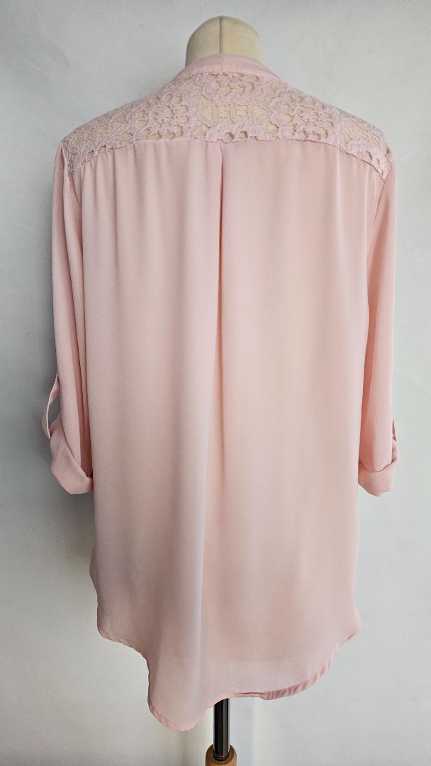 Long-sleeved blouse, M, Liberty Love