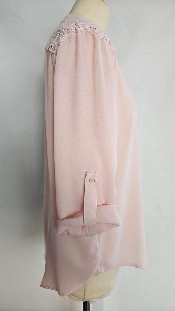 Long-sleeved blouse, M, Liberty Love