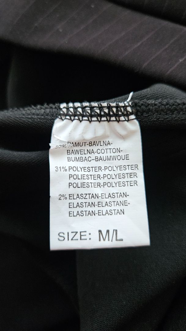 Plaid pants, M/L, yu & me Paris
