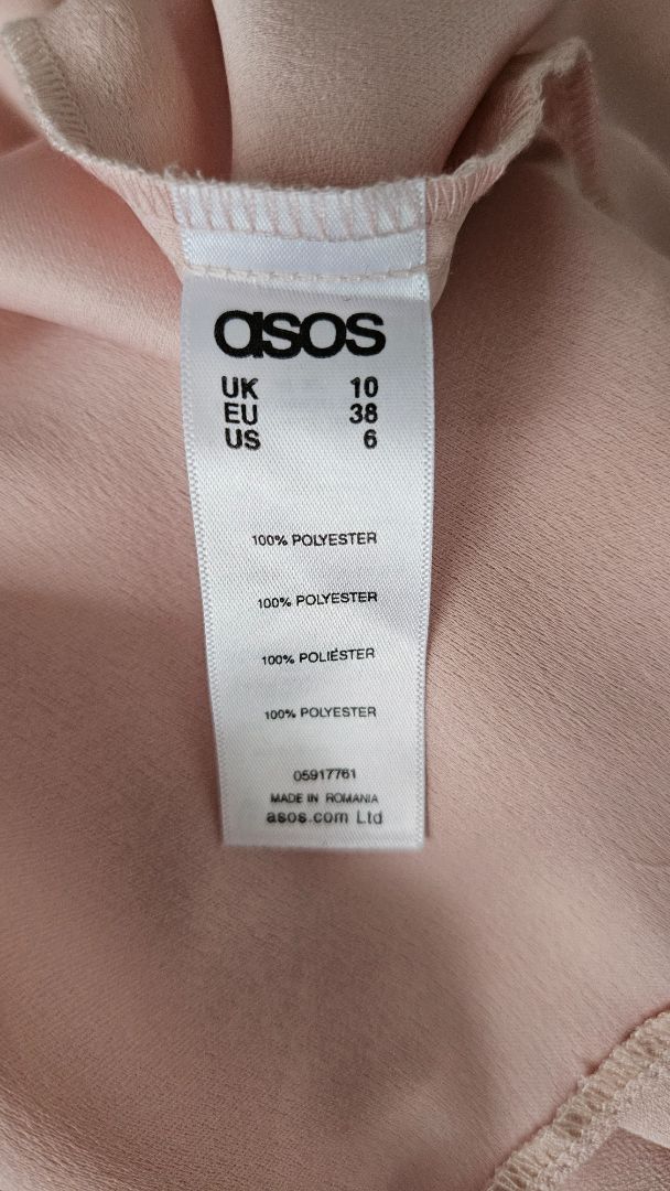 Short dress, EUR 38, Asos