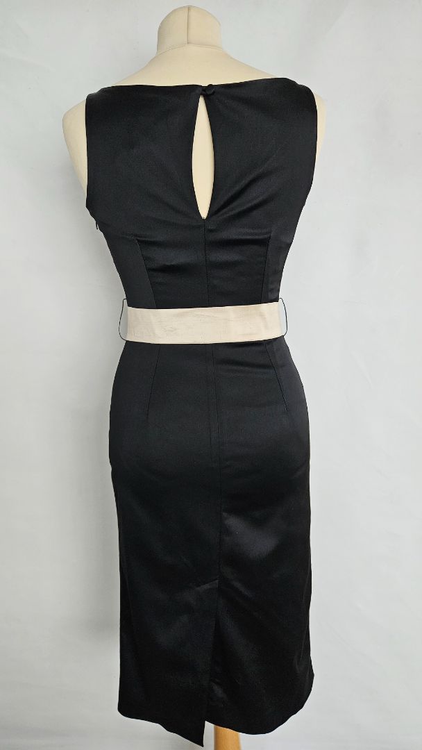 Silk dress (Acetate), EUR 40, Coast