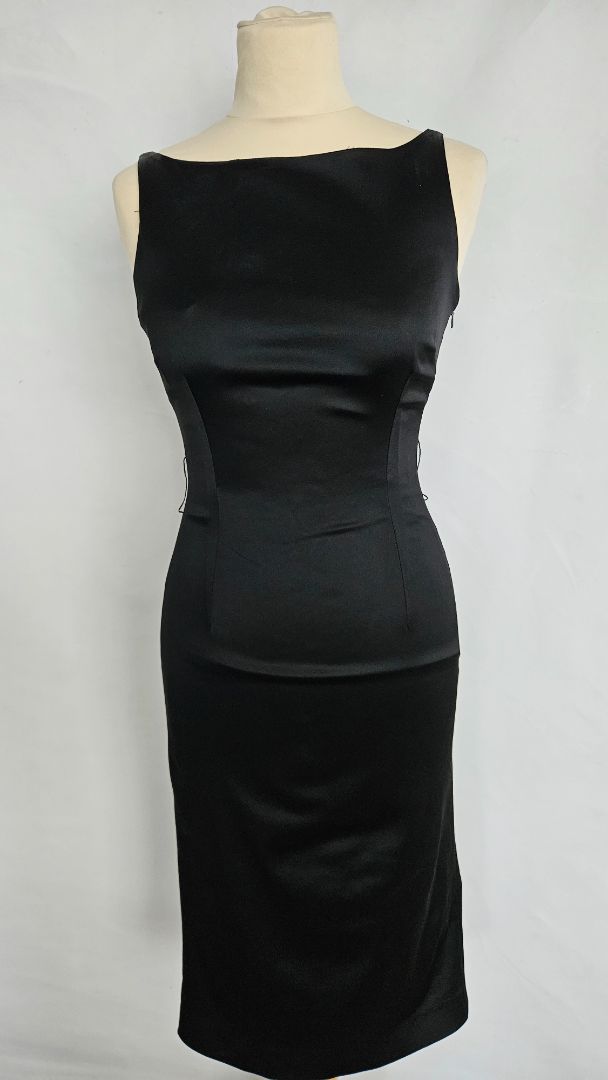 Silk dress (Acetate), EUR 40, Coast
