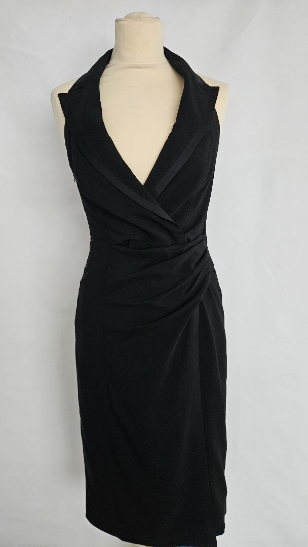 Tux style dress, EUR 36, Karen Millen