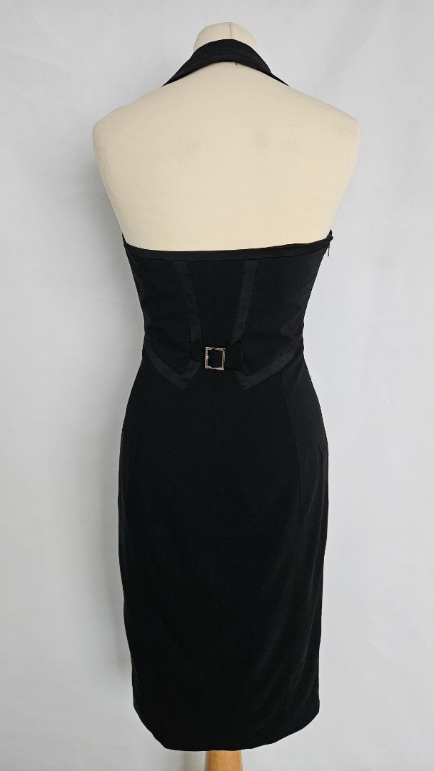 Tux style dress, EUR 36, Karen Millen