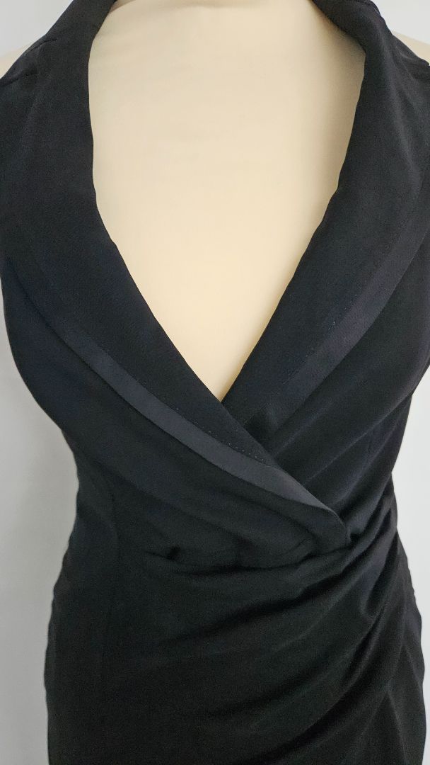Tux style dress, EUR 36, Karen Millen