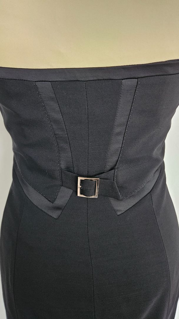 Tux style dress, EUR 36, Karen Millen