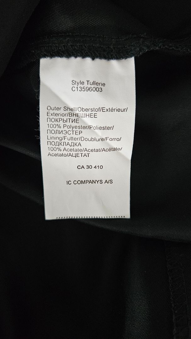 Stuttur kjóll, EUR 38, InWear