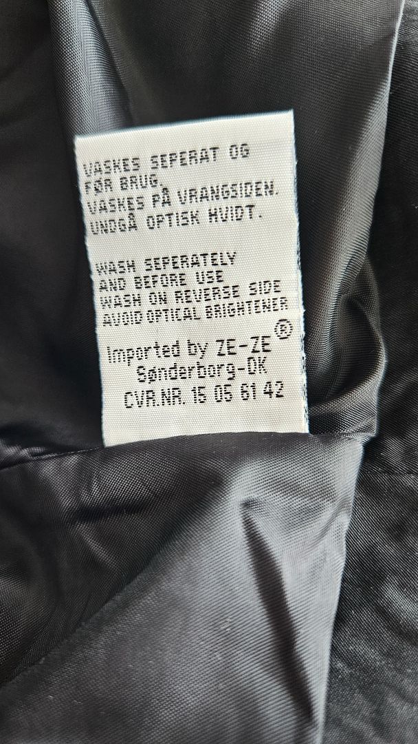 Short jacket with spikes, L, Ze-Ze