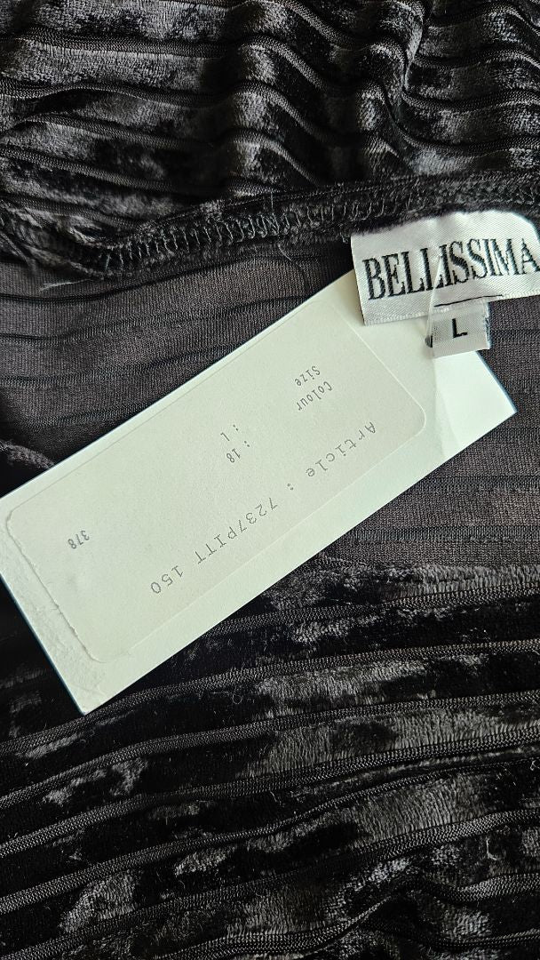 Long-sleeved shirt, L, Bellissima