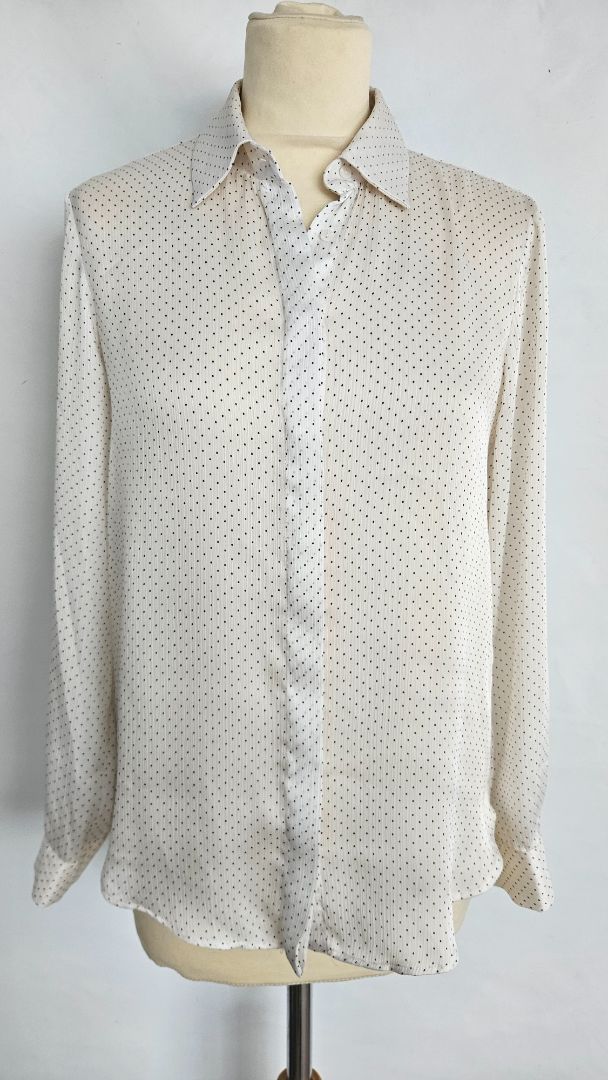 Long-sleeved shirt, S, Zara