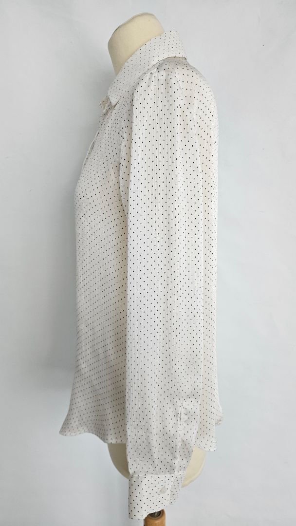 Long-sleeved shirt, S, Zara