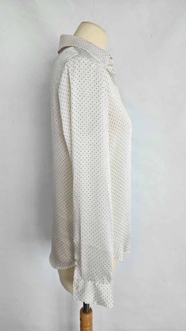 Long-sleeved shirt, S, Zara