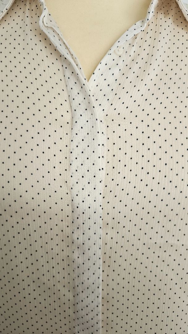 Long-sleeved shirt, S, Zara