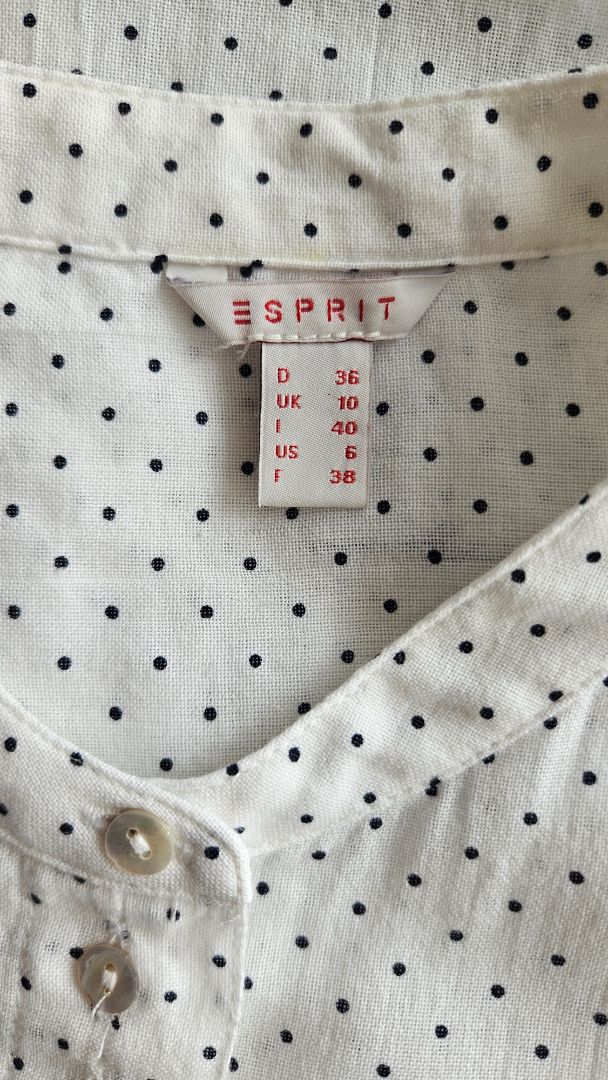 Blouse, EUR 36, Esprit