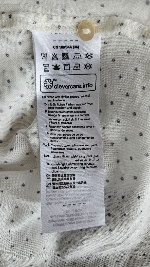 Blouse, EUR 36, Esprit
