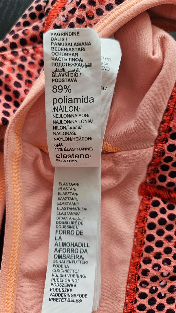 Sports top, S/M, Under Armour