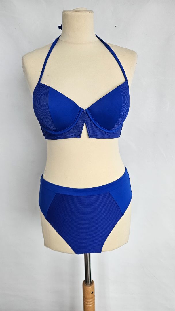 Bikini top, 34 C, Shade Shore