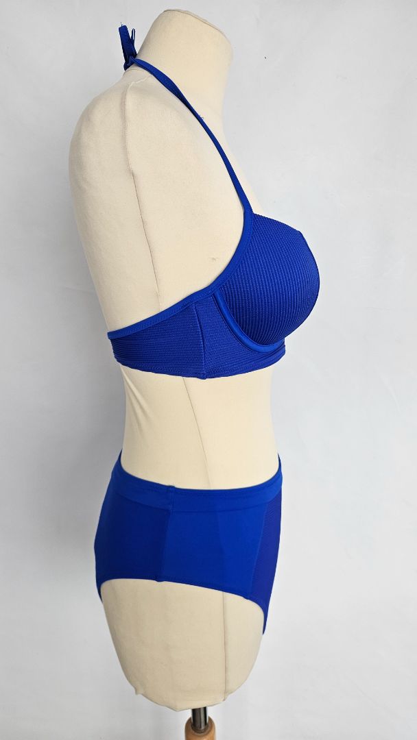 Bikini top, 34 C, Shade Shore